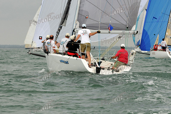 2012 Charleston Race Week B 1430