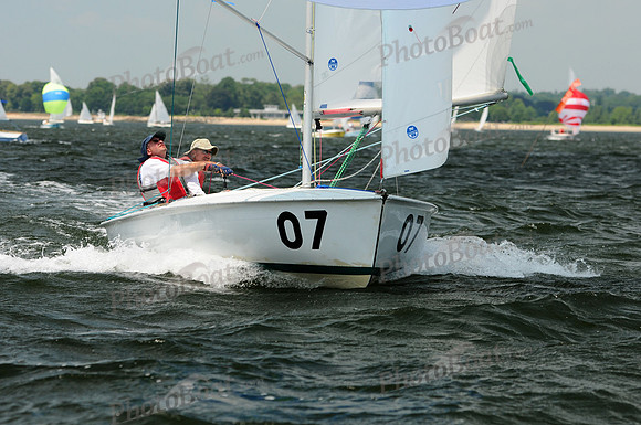 2011 Flying Scot NAC D 1084