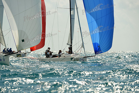 2015 Key West Race Week D 1518