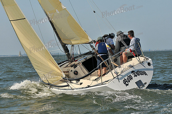 2013 Southern Bay Race Week C 198