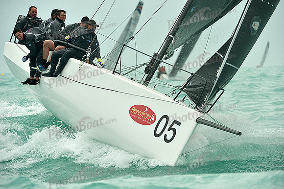 2016 Key West Race Week H_0250