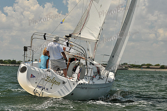 2013 Southern Bay Race Week C 2508