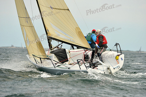 2015 Block Island Race Week K 195