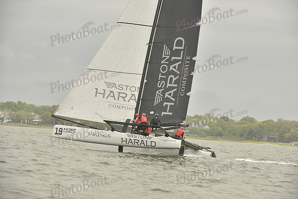 2019 Charleston Race Week H_0542