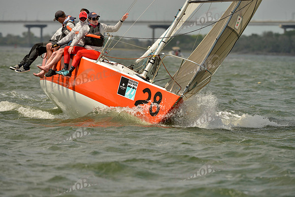 2018 Charleston Race Week A_2359