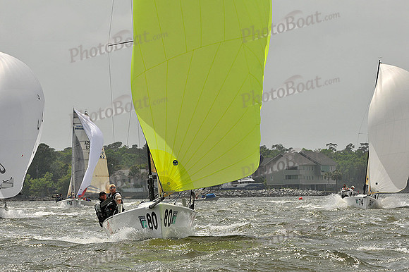 2013 Charleston Race Week A 2353