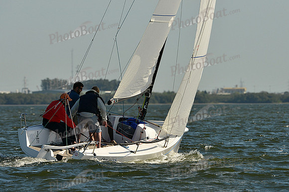 2015 J70 Winter Series E 408