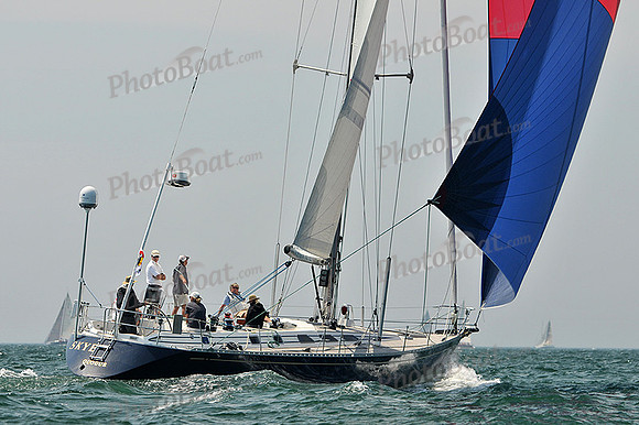 2013 Block Island Race Week B 1980