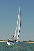 2013 Southern Bay Race Week C 1462