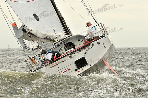 2013 Charleston Race Week A 715
