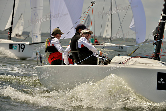 2018 Charleston Race Week A_2641