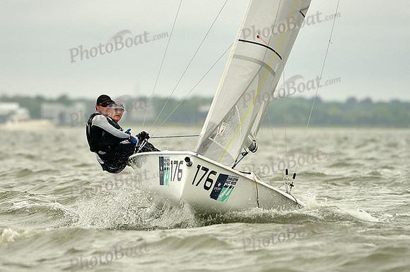 2015 Charleston Race Week E 1095