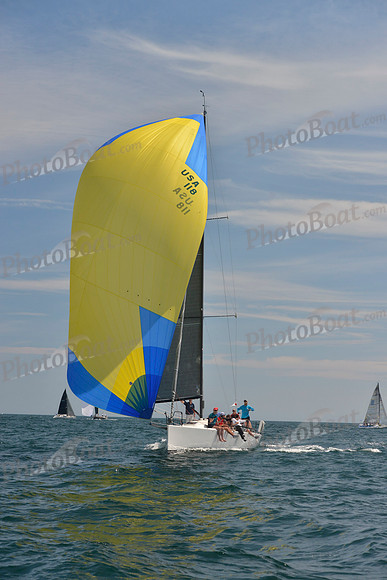 2019 Block Island Race Week D_1122