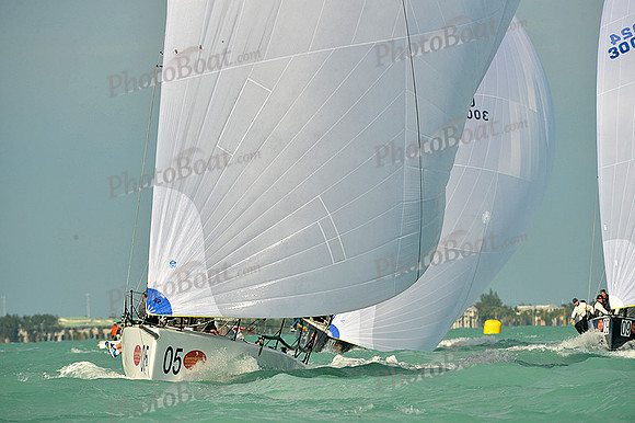 2016 Key West Race Week C_0041