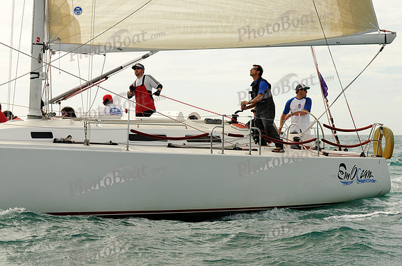 2009 Key West Race Week A 2221