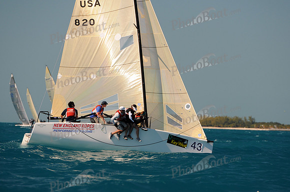2012 Key West Race Week D 758