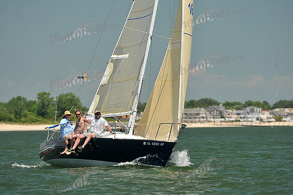 2013 Southern Bay Race Week C 1899