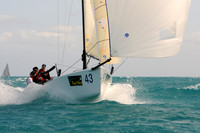 2012 Key West Race Week A 1010
