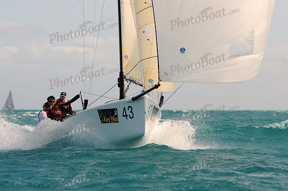 2012 Key West Race Week A 1010