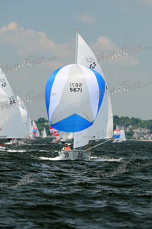 2011 Flying Scot NAC D 675