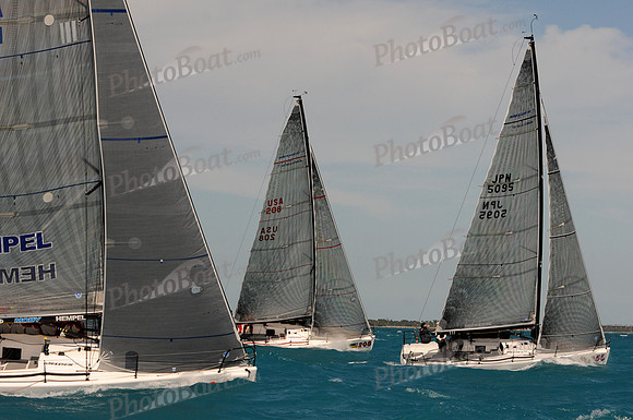 2012 Key West Race Week A 739