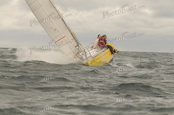 2009 Block Island Race Week Monday 1675