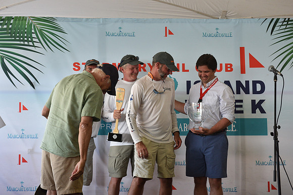 2019 Block Island Race Week Awards_0066