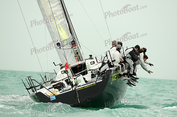 2009 Key West Race Week B 212