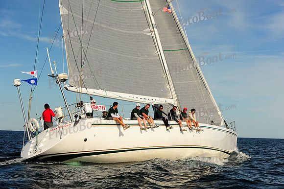 2014 Newport Bermuda A 2493