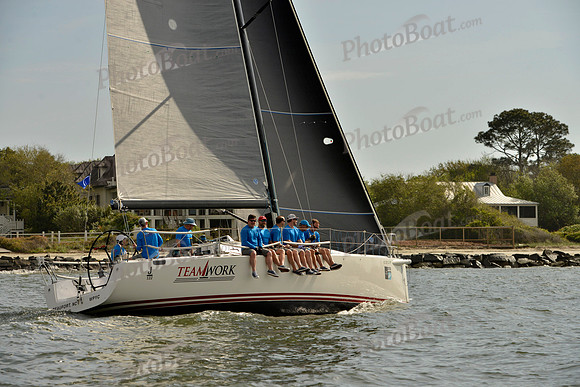 2019 Charleston Race Week B_0195