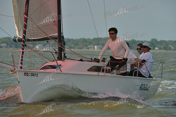 2016 Southern Bay Race Week B_0713