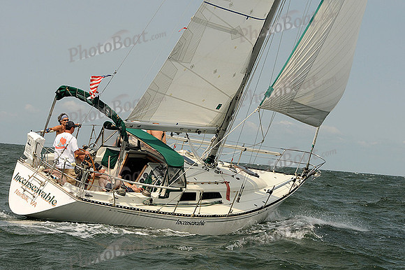2012 Cape Charles Cup A 2001