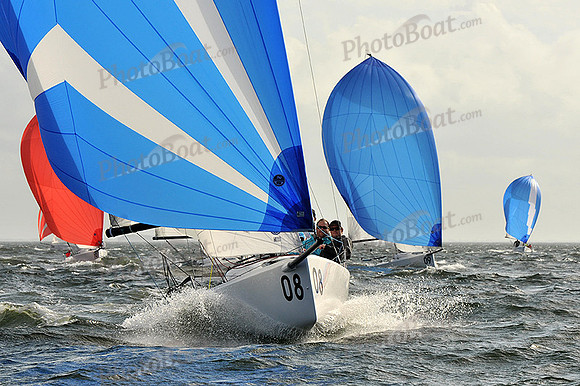 2014 J70 Winter Series A 1486