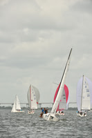 2019 Charleston Race Week E_0539