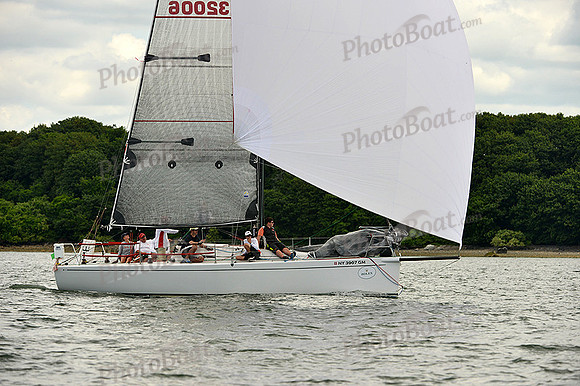 2015 NYYC Annual Regatta C 235