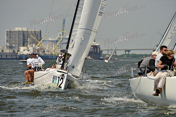 2014 Charleston Race Week B 702