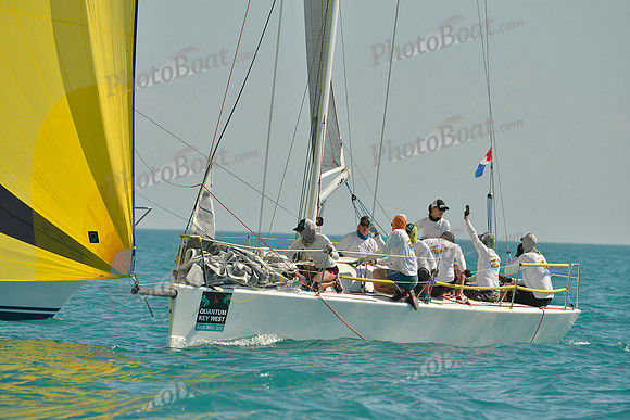 2017 Quantum Key West RW J 602
