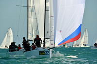 2014 Key West Race Week D 1260