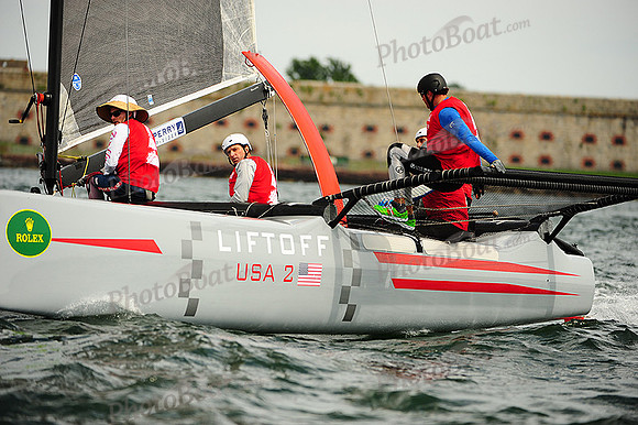 2014 NYYC Race Week A 691