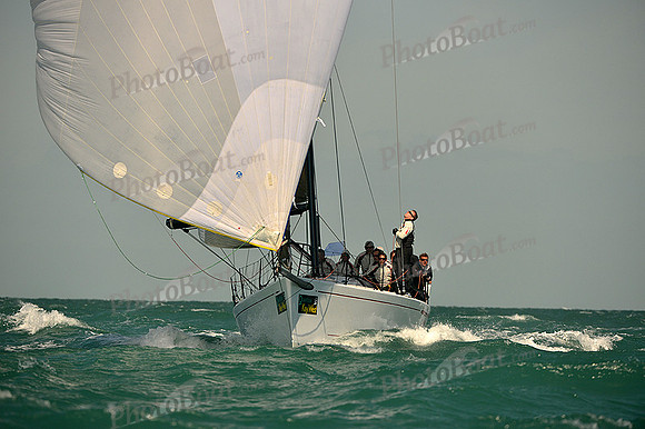 2014 Key West Race Week E 481