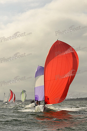2014 J70 Winter Series A 1719