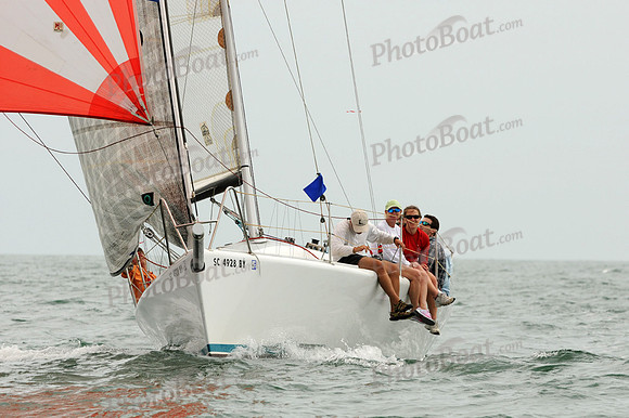 2012 Charleston Race Week B 1507
