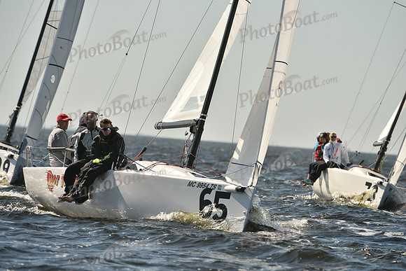 2019 J70 Winter Series C_0089