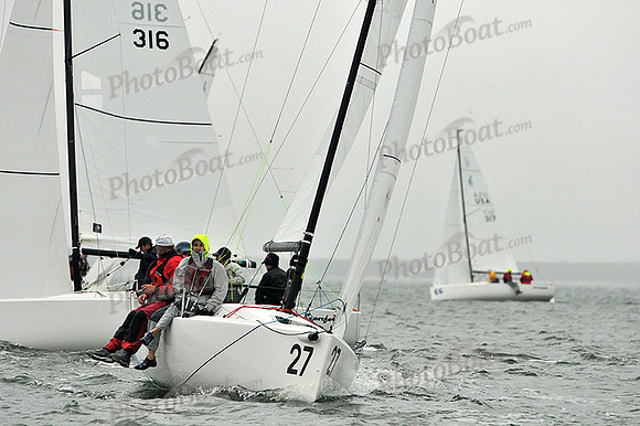 2014 J70 Winter Series D 420