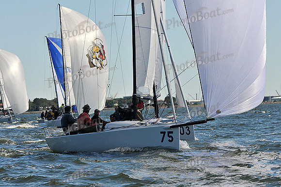 2014 J70 Winter Series G 274