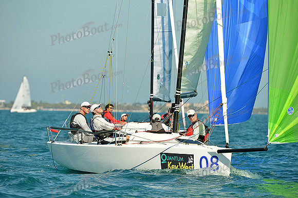 2015 Key West Race Week C 530