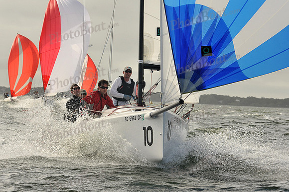 2014 J70 Winter Series A 1743
