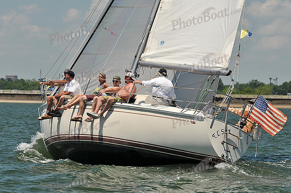 2013 Southern Bay Race Week C 1844
