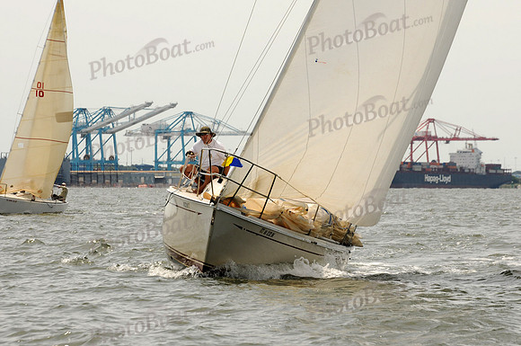 2011 Southern Bay RW B 344