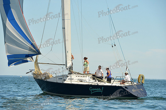2015 Cape Charles Cup A 1112